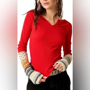 ☃️WE THE FREE☃️COZY CUFF THERMAL❄️